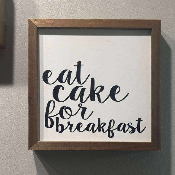 Kitchen Decor Signs - Picture 3 of 5